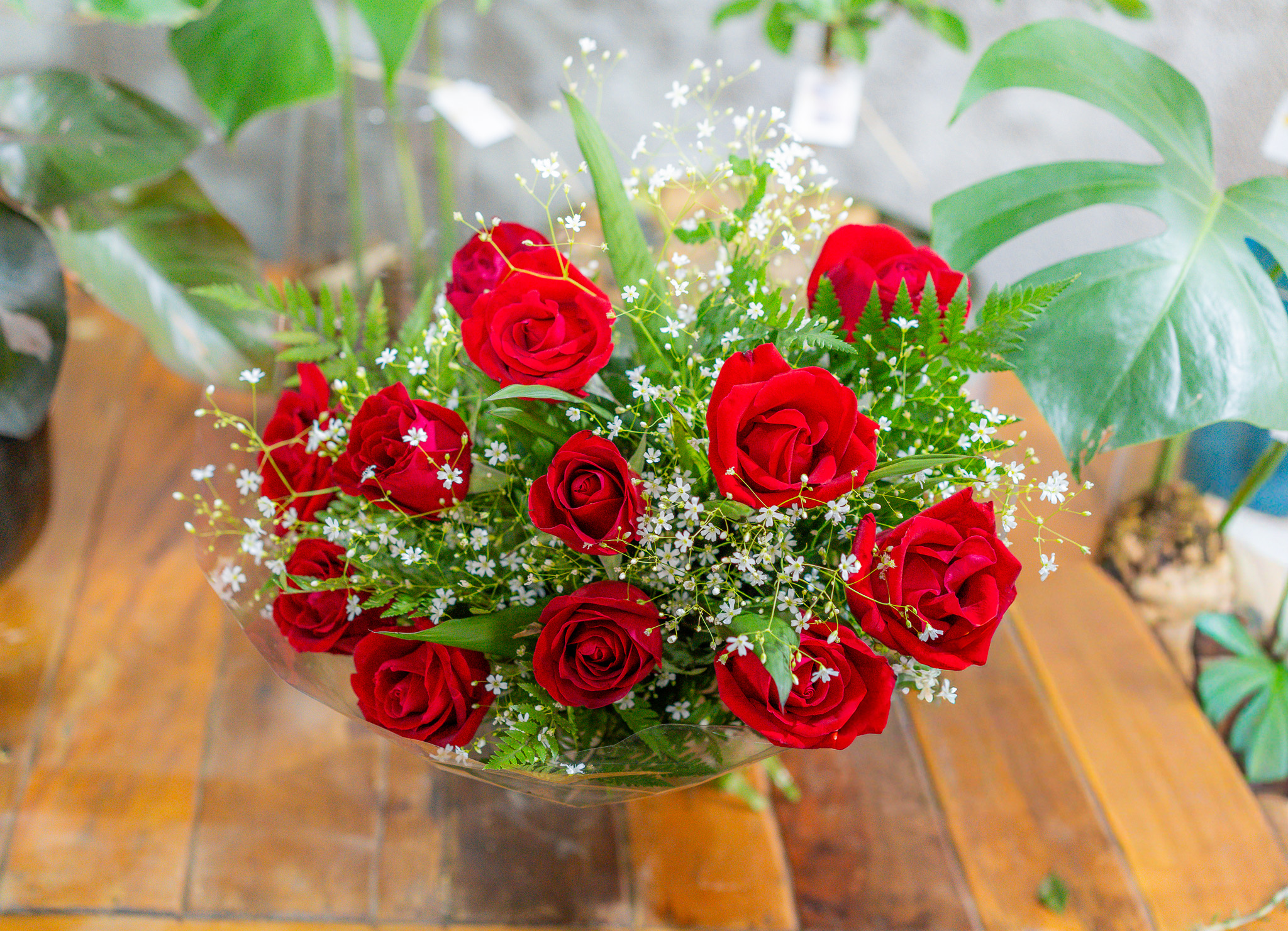 Buquê de Rosas - Imagem 2