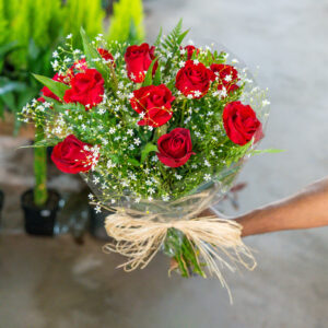 Buquê de Rosas