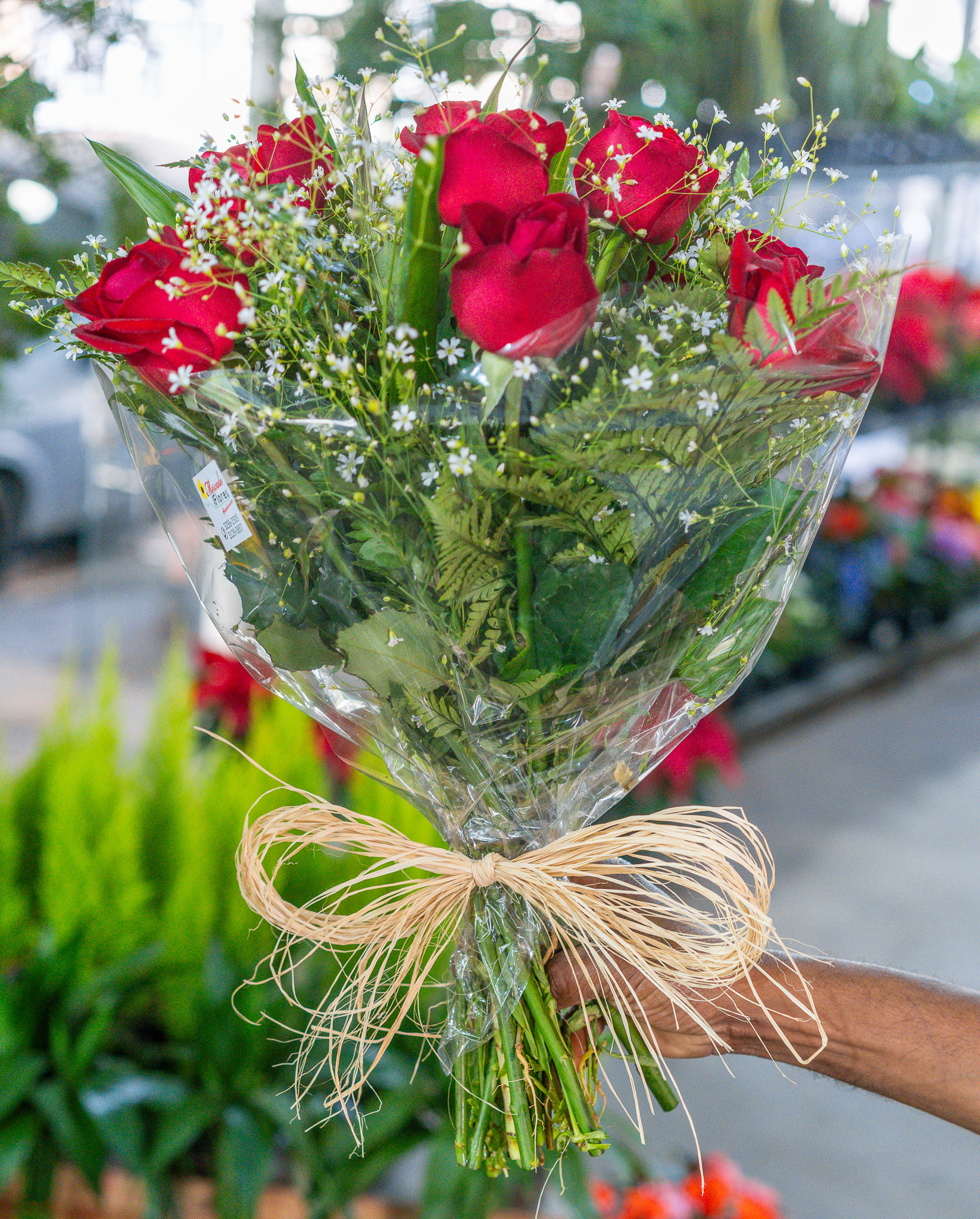 Buquê de Rosas - Imagem 3